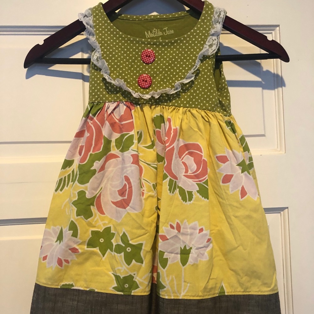 Matilda Jane dress Hammond bay